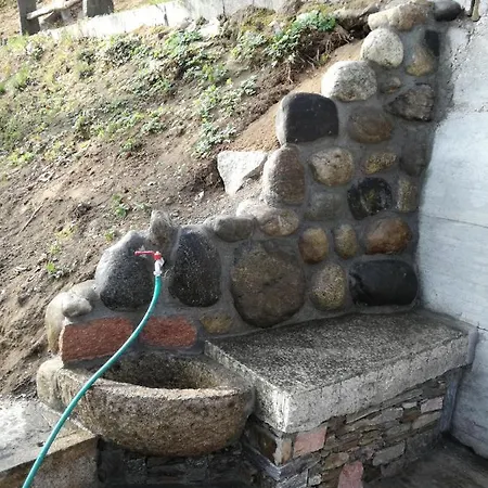 Belvedere Di Levo アパート ストレーザ