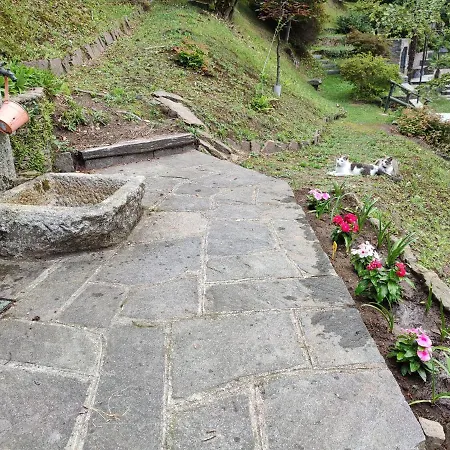 Belvedere Di Levo アパート ストレーザ