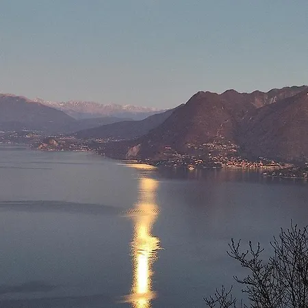 Apartman Belvedere Di Levo Stresa