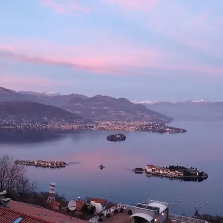 Belvedere Di Levo Apartman Stresa
