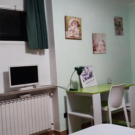 Apartman Belvedere Di Levo