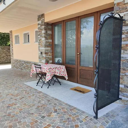 Apartman Belvedere Di Levo