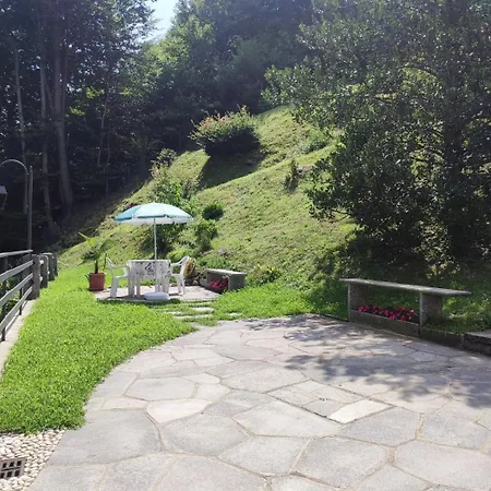 アパート Belvedere Di Levo ストレーザ