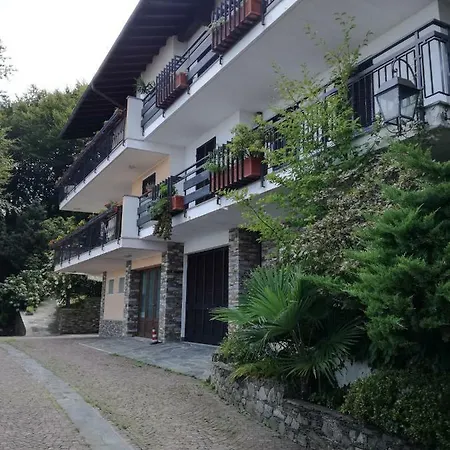 Apartman Belvedere Di Levo Stresa
