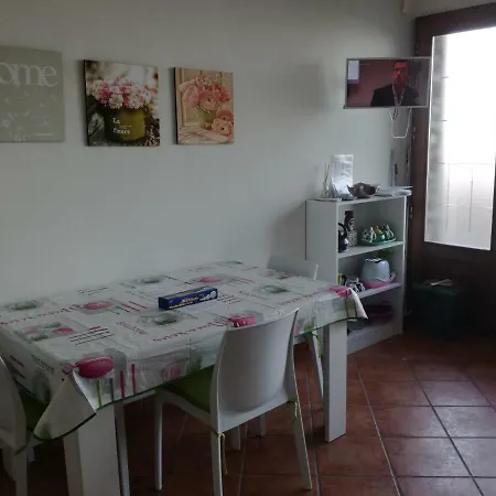 公寓 Belvedere Di Levo